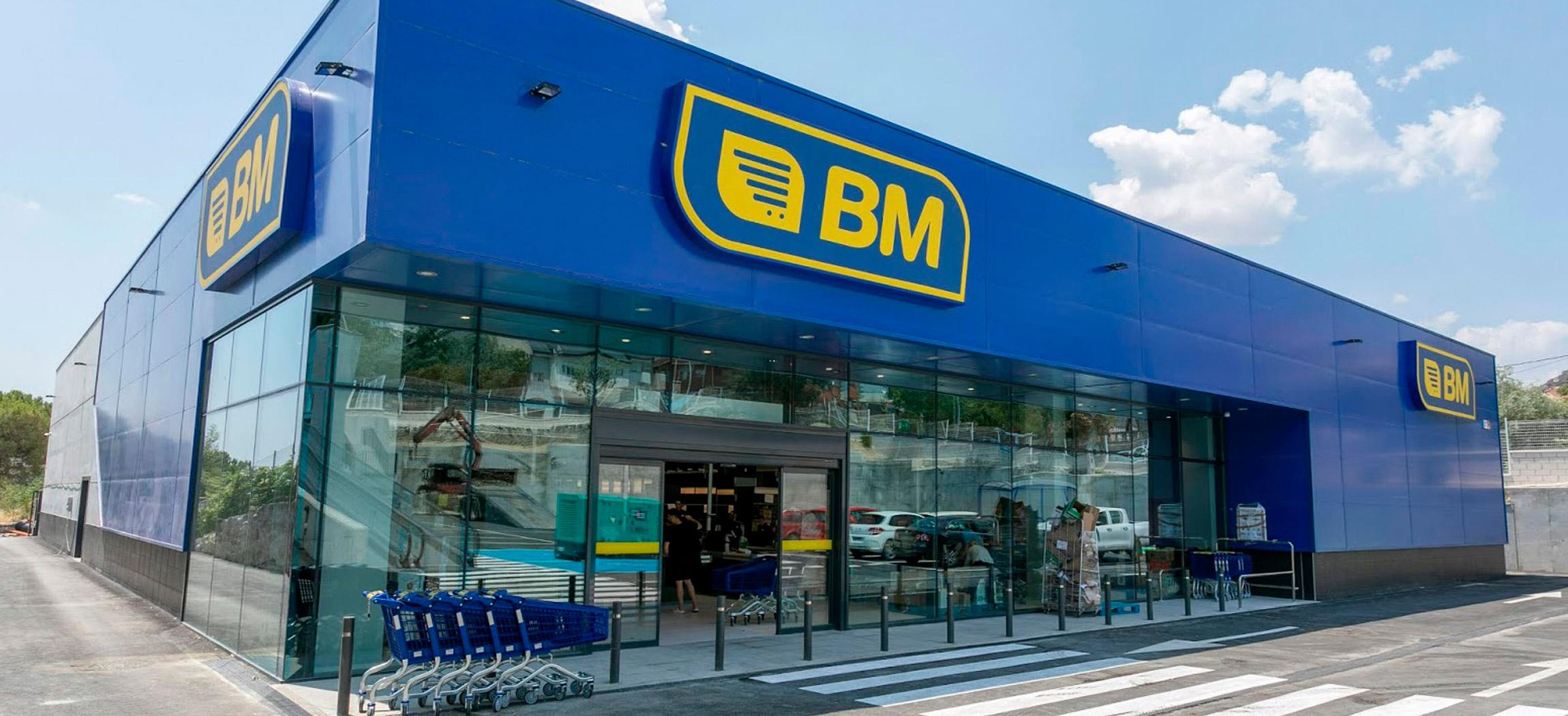 Supermercado BM