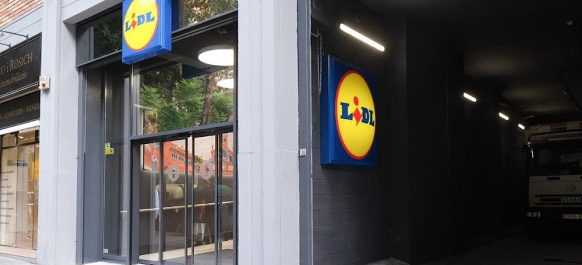 Imagen de Supermercado Lidl
