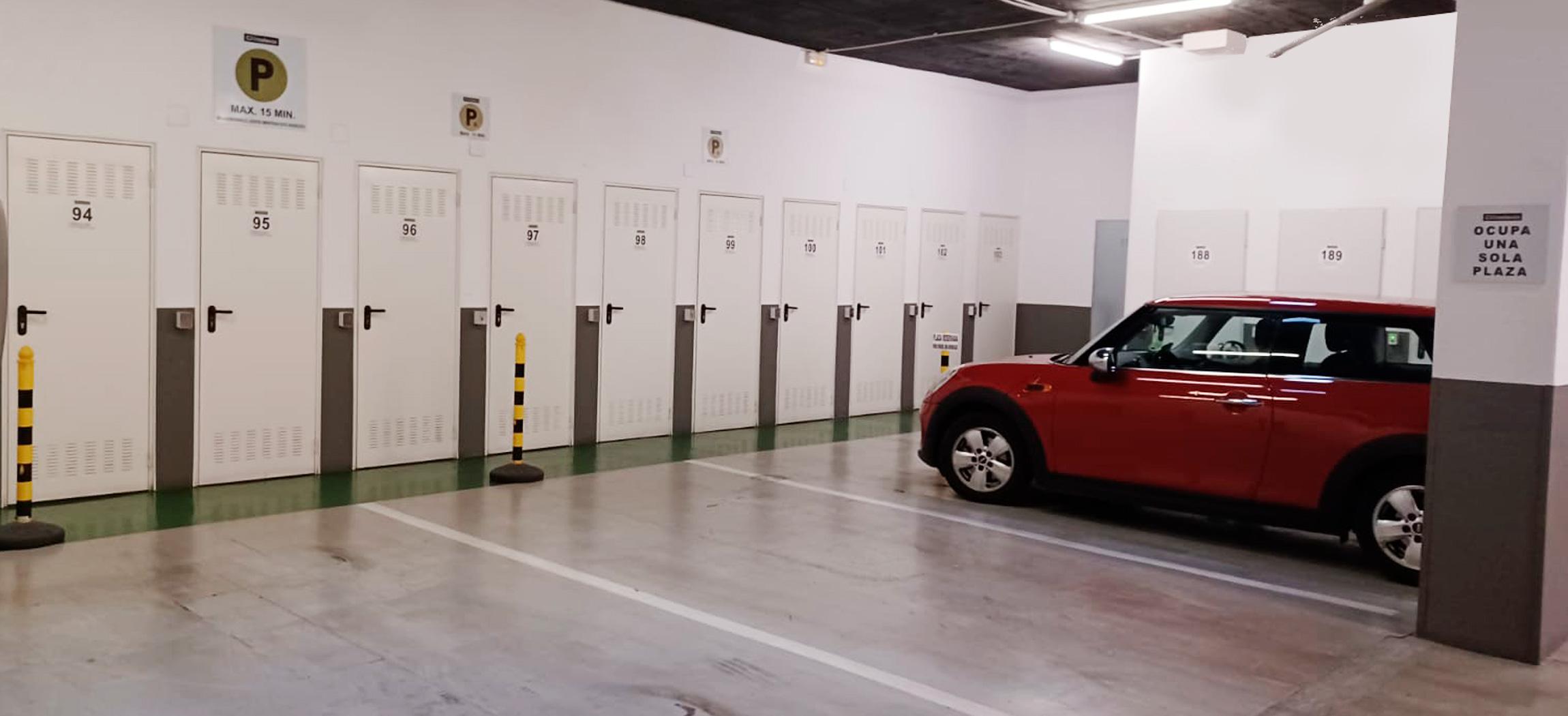 Self Storage Salamanca
